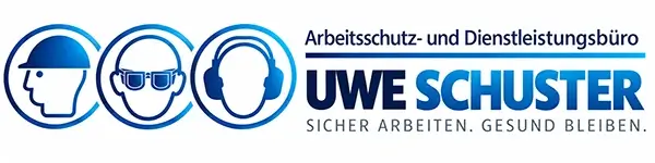 Arbeitsschutz- und Dienstleistungsbüro Uwe Schuster – Sicher arbeiten. Gesund bleiben.